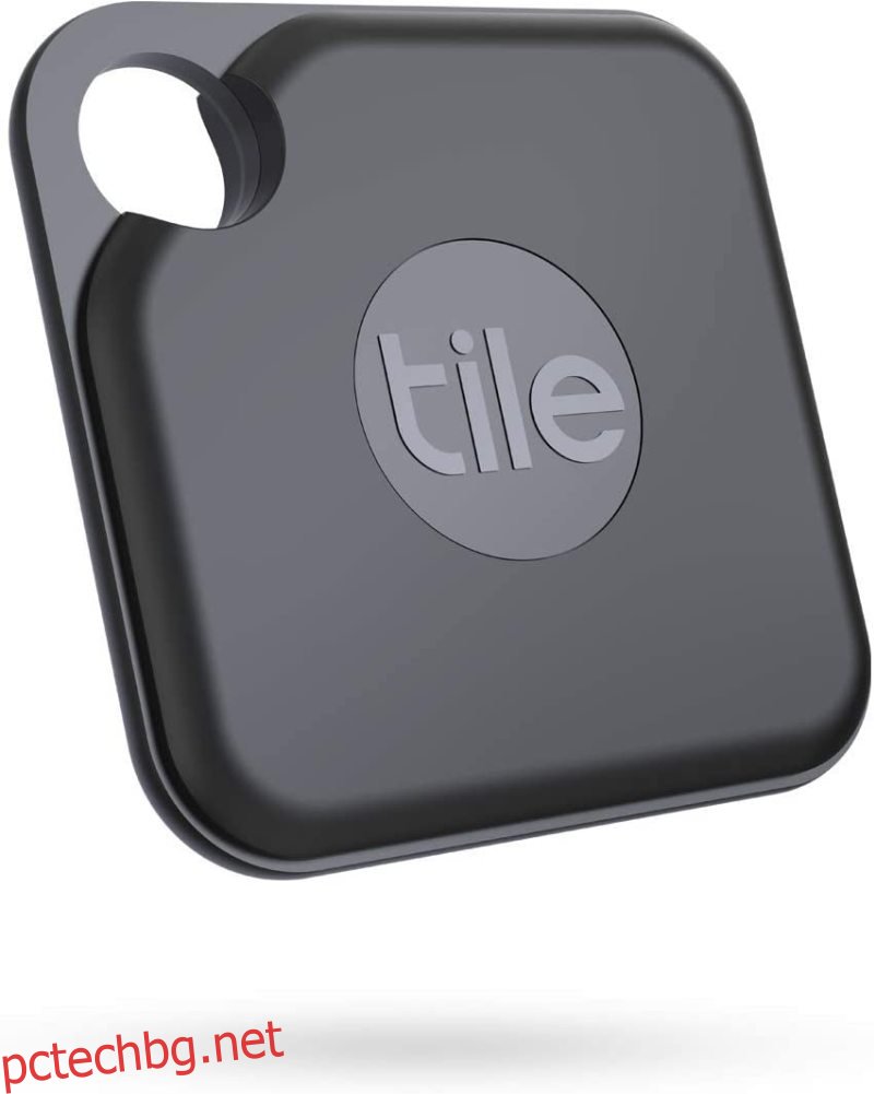 Tile Pro (2020) 1 пакет - Високопроизводителен Bluetooth тракер