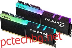 G.SKILL 32GB (2 x 16GB) TridentZ RGB серия DDR4 PC4-28800 3600
