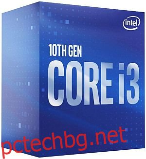 Процесор Intel BX8070110100F Core i3-10100F